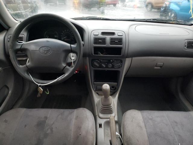 Photo 8 from auction – 1999 TOYOTA COROLLA VE with VIN 1NXBR12E4XZ184015