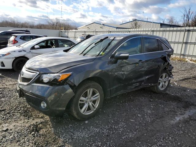 Photo 1 from auction – 2013 ACURA RDX TECHNO with VIN 5J8TB4H50DL005641