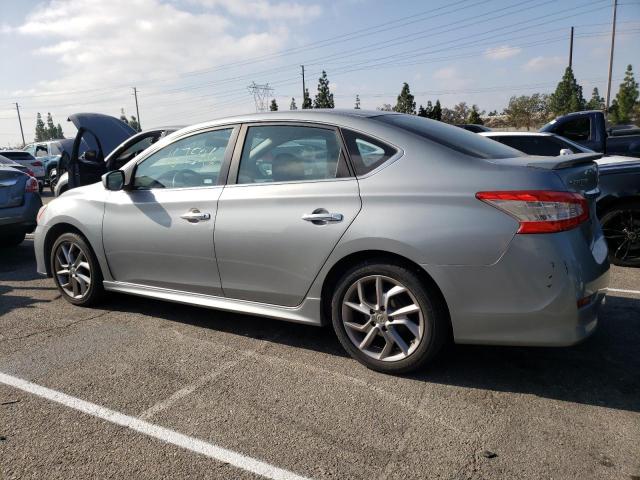 Photo 2 from auction – 2013 NISSAN SENTRA S with VIN 3N1AB7AP6DL656363