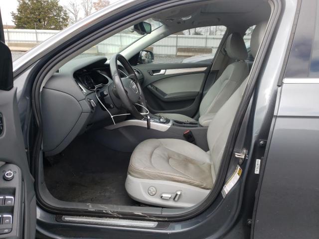Photo 7 from auction – 2013 AUDI A4 PREMIUM with VIN WAUFFAFL7DN037312
