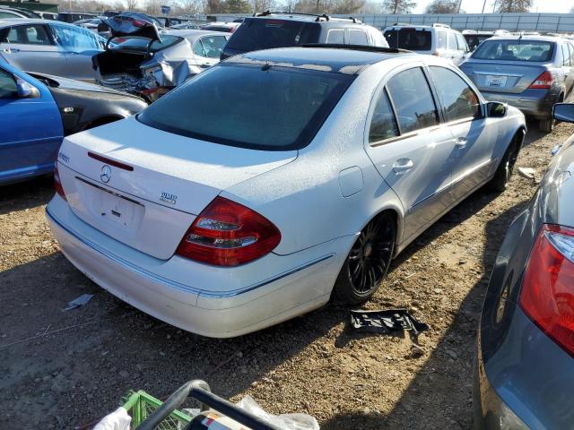 Photo 3 from auction – 2003 MERCEDES-BENZ E 500 with VIN WDBUF70J23A138475