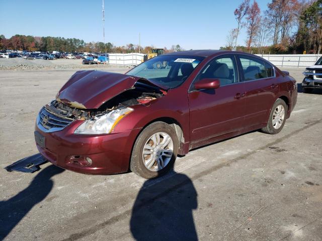 NISSAN ALTIMA BAS 2011 with VIN 1N4AL2APXBN444971 - Photo from auction