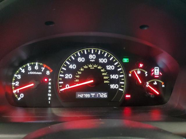 Photo 9 from auction – 2003 HONDA ACCORD EX with VIN 1HGCM66573A068870