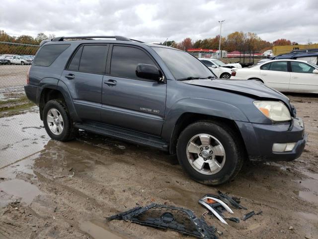 Photo 4 from auction – 2005 TOYOTA 4RUNNER LI with VIN JTEBU17R558036584
