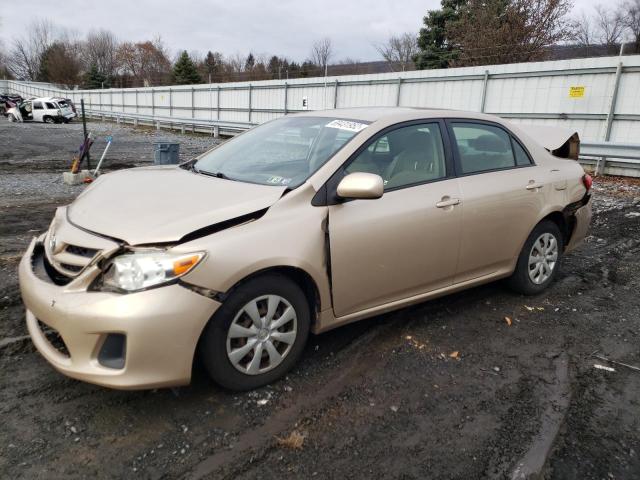 TOYOTA COROLLA BA 2011 с VIN JTDBU4EE4B9148286 - Фото с аукциона