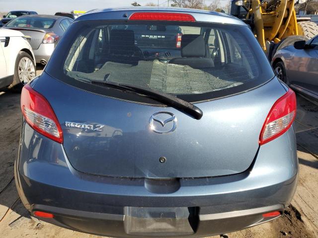 Photo 6 from auction – 2014 MAZDA MAZDA2 SPO with VIN JM1DE1KY9E0171283