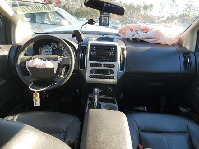 Photo 8 from auction – 2010 FORD EDGE SEL with VIN 2FMDK3JC3ABB15466