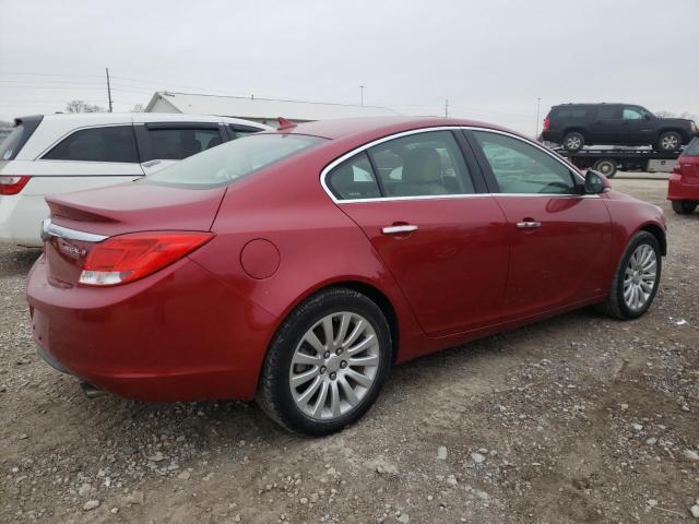 Photo 3 from auction – 2012 BUICK REGAL PREM with VIN 2G4GT5GV3C9214541