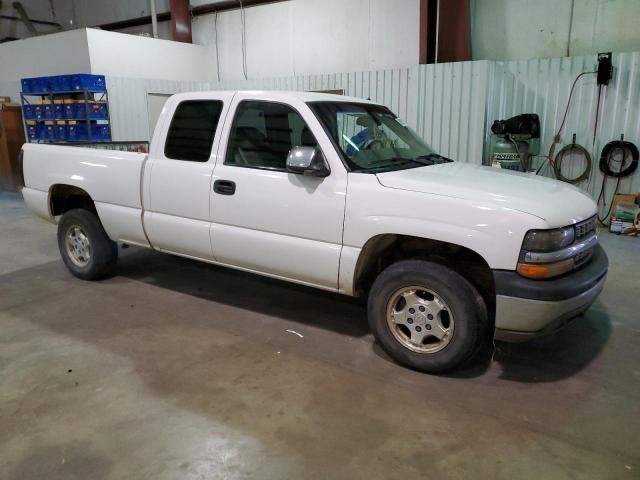 Photo 4 from auction – 2002 CHEVROLET SILVERADO with VIN 2GCEK19T721103653