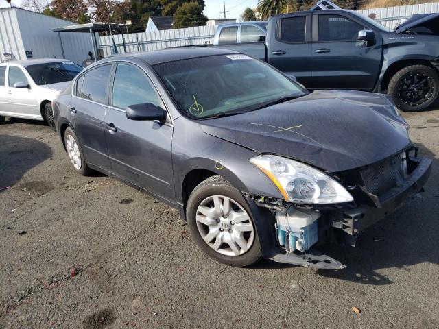 Photo 4 from auction – 2012 NISSAN ALTIMA BAS with VIN 1N4AL2AP2CN474208