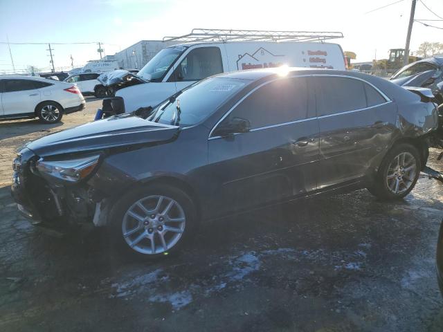 CHEVROLET MALIBU 1LT 2013 with VIN 1G11C5SA6DF248425 - Photo from auction