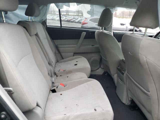 Photo 11 from auction – 2013 TOYOTA HIGHLANDER with VIN 5TDBK3EH0DS239568