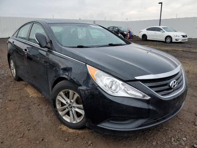 Photo 4 from auction – 2014 HYUNDAI SONATA GLS with VIN 5NPEB4AC0EH895399