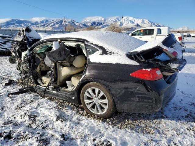 Photo 2 from auction – 2011 INFINITI M37 X with VIN JN1BY1AR9BM376019