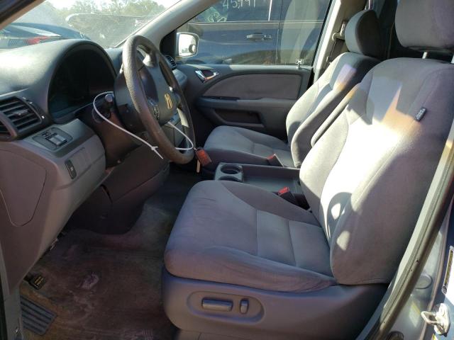 Photo 7 from auction – 2007 HONDA ODYSSEY EX with VIN 5FNRL38447B034946