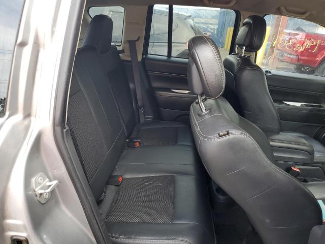 Photo 11 from auction – 2016 JEEP COMPASS LA with VIN 1C4NJCEA9GD628339