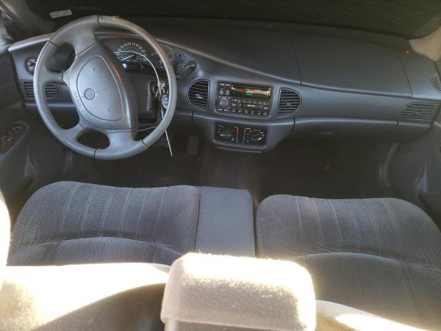 Photo 8 from auction – 2003 BUICK CENTURY CU with VIN 2G4WS52J931150202