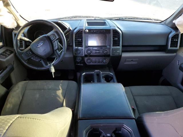 Photo 8 from auction – 2017 FORD F150 SUPER with VIN 1FTEW1EFXHFC80705
