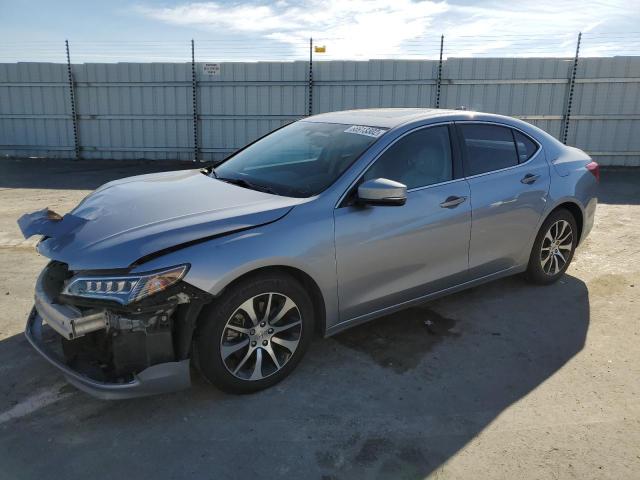 ACURA TLX 2016 with VIN 19UUB1F38GA004533 - Photo from auction