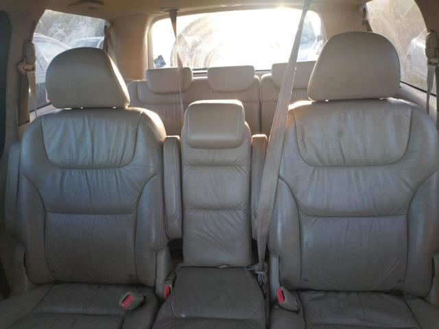 Photo 10 from auction – 2007 HONDA ODYSSEY EX with VIN 5FNRL38677B088999