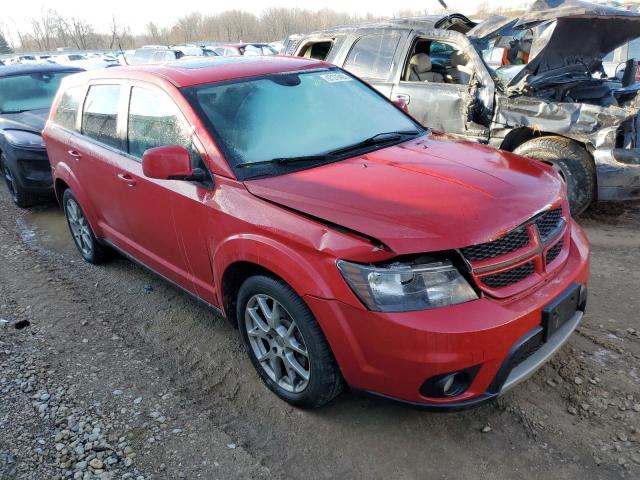 Photo 4 from auction – 2014 DODGE JOURNEY R/ with VIN 3C4PDCEG2ET310011
