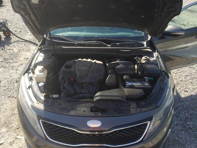 Photo 11 from auction – 2015 KIA OPTIMA with VIN 5XXGM4A76FG370608