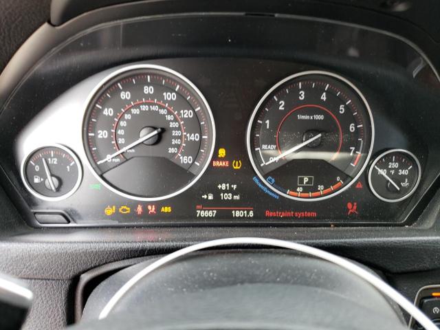 Photo 8 from auction – 2017 BMW 430XI GRAN with VIN WBA4F9C32HG812572