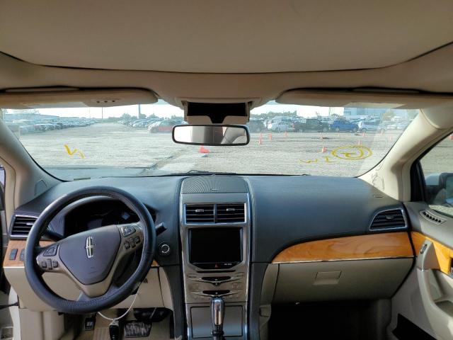 Photo 8 from auction – 2013 LINCOLN MKX with VIN 2LMDJ6JK4DBL39821