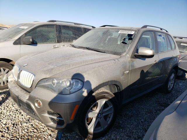 BMW X5 XDRIVE3 2011 with VIN 5UXZW0C57BL655298 - Photo from auction