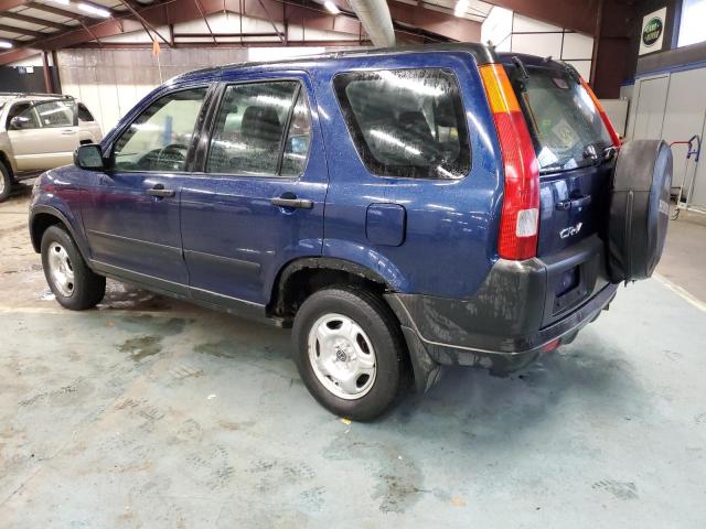 Photo 2 from auction – 2002 HONDA CR-V LX with VIN JHLRD78452C019353