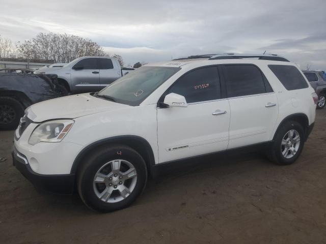 Photo 1 from auction – 2007 GMC ACADIA SLT with VIN 1GKEV33757J122833