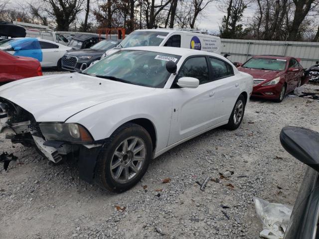 DODGE CHARGER PO 2014 with VIN 2C3CDXAT9EH126044 - Photo from auction