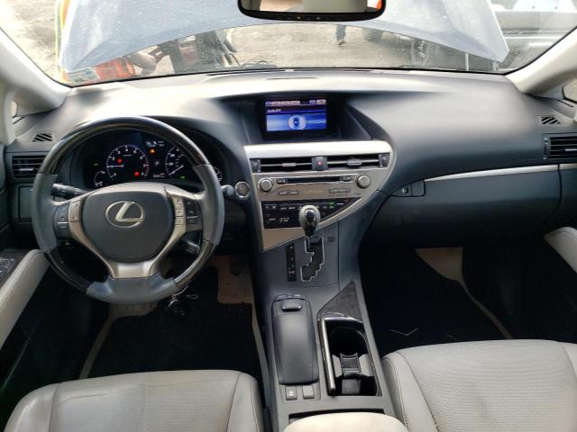 Photo 8 from auction – 2013 LEXUS RX 350 with VIN 2T2ZK1BA1DC131975