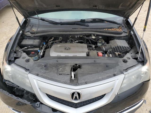 Photo 12 from auction – 2012 ACURA MDX TECHNO with VIN 2HNYD2H38CH505084