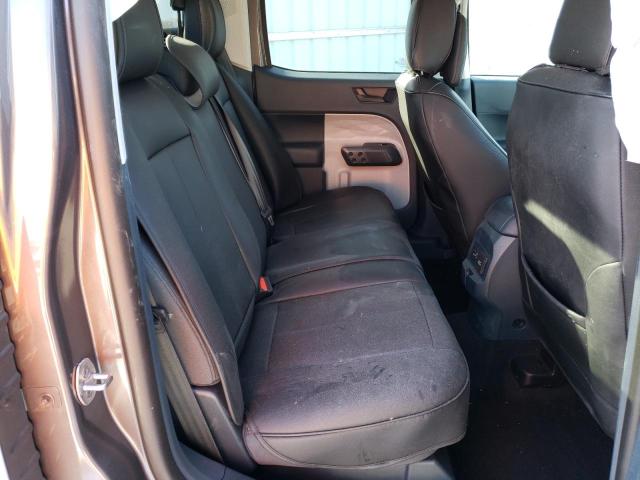 Photo 10 from auction – 2022 FORD MAVERICK X with VIN 3FTTW8E91NRA43805