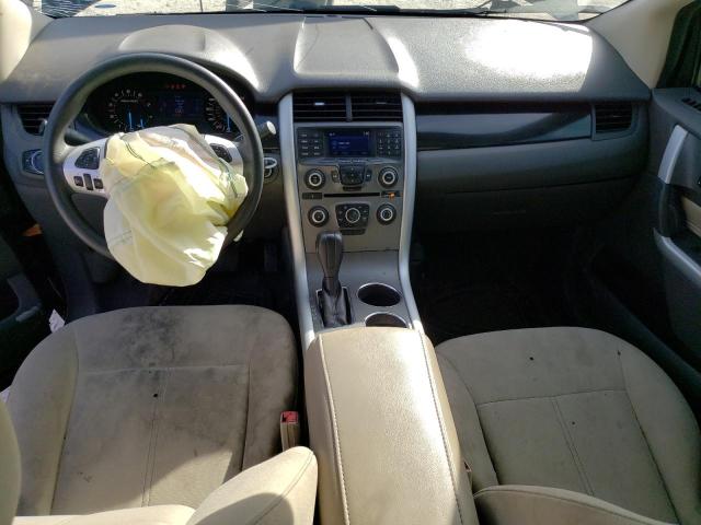 Photo 8 from auction – 2014 FORD EDGE SE with VIN 2FMDK3GC7EBA02651