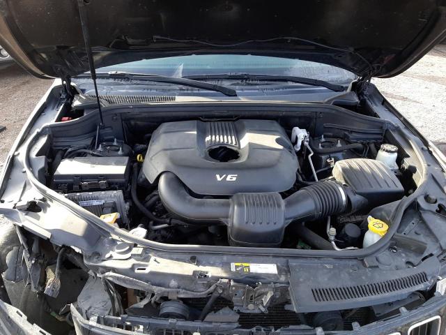 Photo 12 from auction – 2015 JEEP GRAND CHER with VIN 1C4RJFBG2FC233404