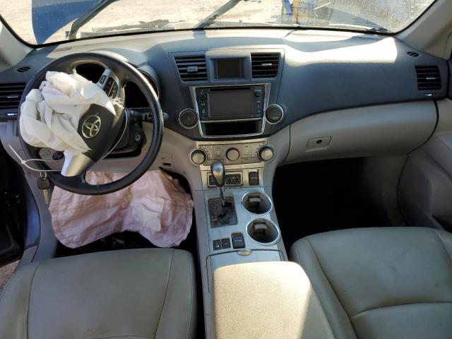 Photo 8 from auction – 2013 TOYOTA HIGHLANDER with VIN 5TDBK3EH0DS254944