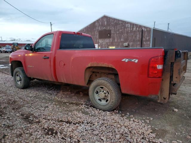 Photo 2 from auction – 2010 CHEVROLET SILVERADO with VIN 1GC3KVBG2AF126194