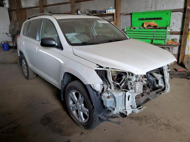TOYOTA RAV4 2011 with VIN 2T3BF4DV4BW124890 - Photo from auction