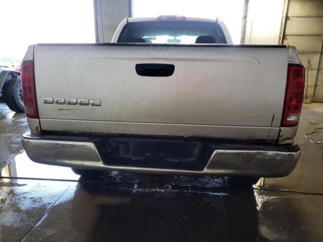 Photo 6 from auction – 2004 DODGE RAM 1500 S with VIN 1D7HU18D74S625287