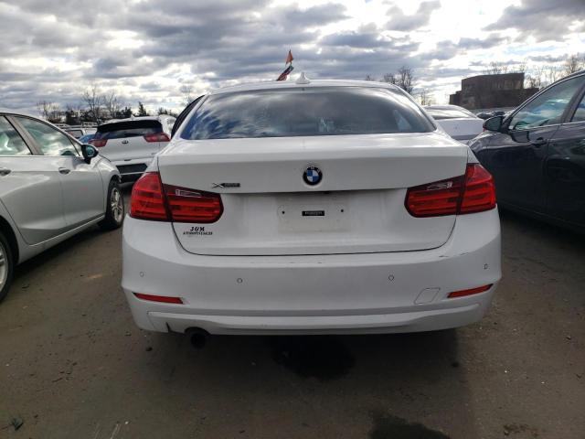 Photo 6 from auction – 2015 BMW 320 I XDRI with VIN WBA3C3C53FK200622