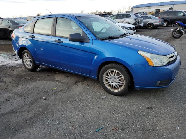 Photo 4 from auction – 2011 FORD FOCUS SE with VIN 1FAHP3FN7BW140684