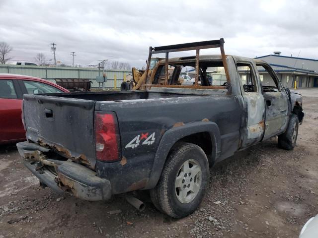 Photo 3 from auction – 2006 CHEVROLET SILVERADO with VIN 2GCEK19V761104860