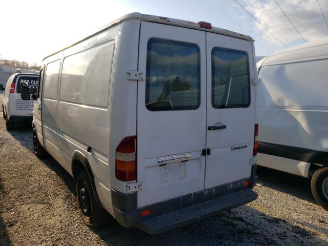 Photo 2 from auction – 2005 SPRINTER 2500 SPRIN with VIN WD2PD644855776033