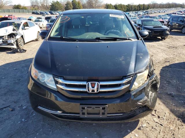Photo 5 from auction – 2014 HONDA ODYSSEY EX with VIN 5FNRL5H61EB095052