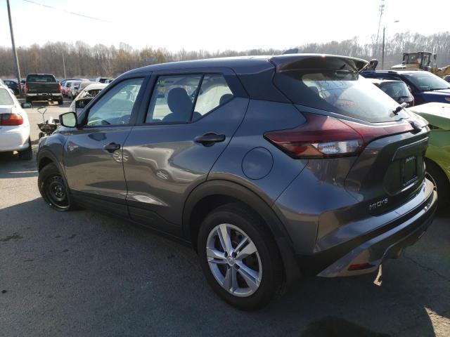 Photo 2 from auction – 2023 NISSAN KICKS S with VIN 3N1CP5BV2PL470996