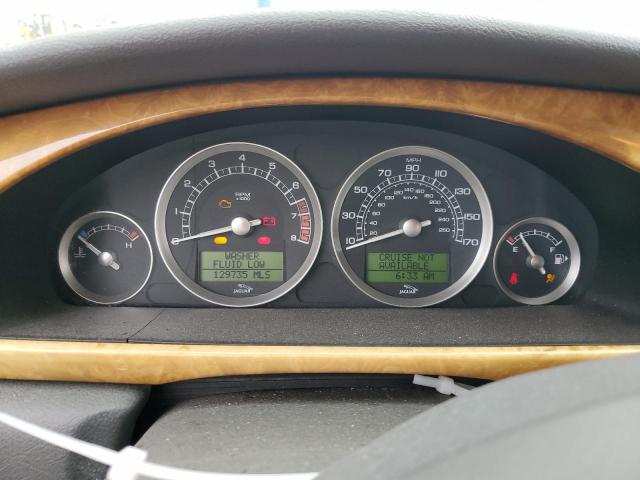 Photo 9 from auction – 2005 JAGUAR S-TYPE with VIN SAJWA01T35FN17427