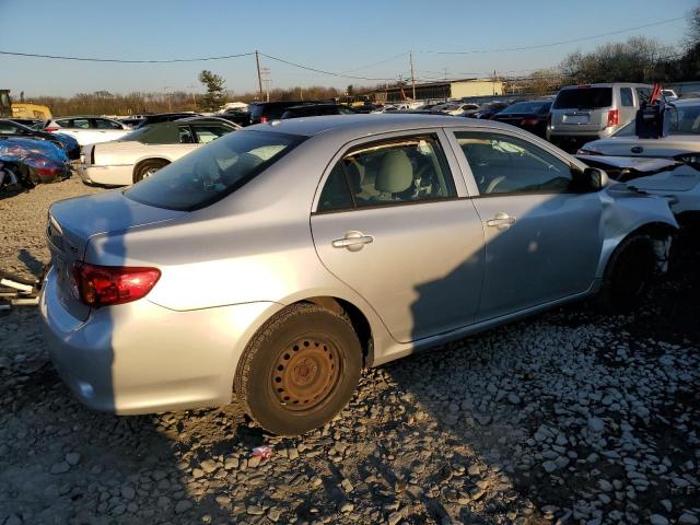 Photo 3 from auction – 2009 TOYOTA COROLLA BA with VIN 2T1BU40E39C181565