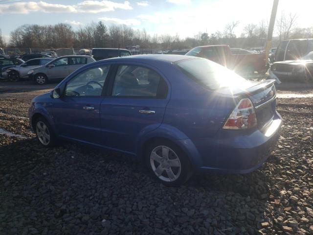 Photo 2 from auction – 2009 CHEVROLET AVEO LT with VIN KL1TG56EX9B352116